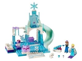 10736 - Anna & Elsa's Frozen Playground