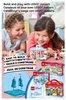 Notice / Instructions de Montage - LEGO - Juniors - 10736 - L'aire de jeu d'Anna et Elsa: Page 49