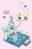 Notice / Instructions de Montage - LEGO - Juniors - 10736 - L'aire de jeu d'Anna et Elsa: Page 25