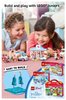 Notice / Instructions de Montage - LEGO - Juniors - 10736 - L'aire de jeu d'Anna et Elsa: Page 49