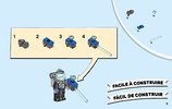 Notice / Instructions de Montage - LEGO - Juniors - 10737 - Batman™ contre Mr. Freeze™: Page 5