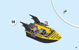 Notice / Instructions de Montage - LEGO - Juniors - 10737 - Batman™ contre Mr. Freeze™: Page 25