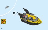 Notice / Instructions de Montage - LEGO - Juniors - 10737 - Batman™ contre Mr. Freeze™: Page 26