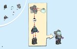 Notice / Instructions de Montage - LEGO - Juniors - 10737 - Batman™ contre Mr. Freeze™: Page 4