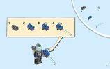 Notice / Instructions de Montage - LEGO - Juniors - 10737 - Batman™ contre Mr. Freeze™: Page 5