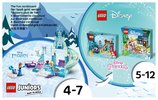 Notice / Instructions de Montage - LEGO - Juniors - 10738 - Le chalet de Blanche-Neige: Page 35