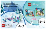 Notice / Instructions de Montage - LEGO - Juniors - 10738 - Le chalet de Blanche-Neige: Page 35