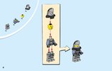 Notice / Instructions de Montage - LEGO - Juniors - 10739 - L'attaque du requin: Page 6