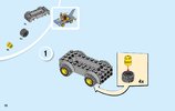 Notice / Instructions de Montage - LEGO - Juniors - 10739 - L'attaque du requin: Page 10