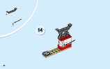 Notice / Instructions de Montage - LEGO - Juniors - 10739 - L'attaque du requin: Page 38