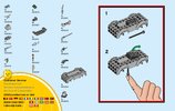 Notice / Instructions de Montage - LEGO - Juniors - 10739 - L'attaque du requin: Page 44