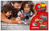 Notice / Instructions de Montage - LEGO - Juniors - 10739 - L'attaque du requin: Page 45