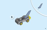 Notice / Instructions de Montage - LEGO - Juniors - 10739 - L'attaque du requin: Page 13