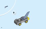 Notice / Instructions de Montage - LEGO - Juniors - 10739 - L'attaque du requin: Page 14