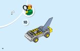 Notice / Instructions de Montage - LEGO - Juniors - 10739 - L'attaque du requin: Page 18