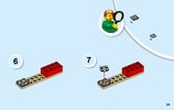 Notice / Instructions de Montage - LEGO - Juniors - 10739 - L'attaque du requin: Page 33