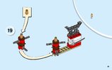 Notice / Instructions de Montage - LEGO - Juniors - 10739 - L'attaque du requin: Page 41