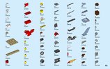 Notice / Instructions de Montage - LEGO - Juniors - 10739 - L'attaque du requin: Page 43