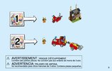 Notice / Instructions de Montage - LEGO - Juniors - 10740 - La valisette "les pompiers": Page 3