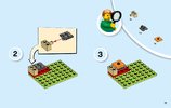 Notice / Instructions de Montage - LEGO - Juniors - 10740 - La valisette "les pompiers": Page 11