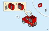 Notice / Instructions de Montage - LEGO - Juniors - 10740 - La valisette "les pompiers": Page 31