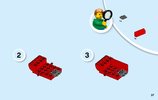 Notice / Instructions de Montage - LEGO - Juniors - 10740 - La valisette "les pompiers": Page 37