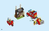 Notice / Instructions de Montage - LEGO - Juniors - 10740 - La valisette "les pompiers": Page 50