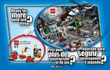 Notice / Instructions de Montage - LEGO - Juniors - 10740 - La valisette "les pompiers": Page 55