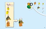 Notice / Instructions de Montage - LEGO - Juniors - 10740 - La valisette "les pompiers": Page 5