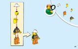 Notice / Instructions de Montage - LEGO - Juniors - 10740 - La valisette "les pompiers": Page 23