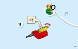 Notice / Instructions de Montage - LEGO - Juniors - 10740 - La valisette "les pompiers": Page 43