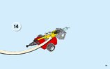 Notice / Instructions de Montage - LEGO - Juniors - 10740 - La valisette "les pompiers": Page 47