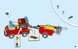 Notice / Instructions de Montage - LEGO - Juniors - 10740 - La valisette "les pompiers": Page 49