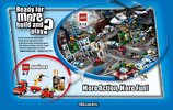 Notice / Instructions de Montage - LEGO - Juniors - 10740 - La valisette "les pompiers": Page 55