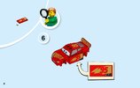 Notice / Instructions de Montage - LEGO - Juniors - 10743 - Le garage de Smokey: Page 8