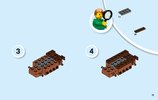 Notice / Instructions de Montage - LEGO - Juniors - 10743 - Le garage de Smokey: Page 11