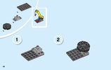 Notice / Instructions de Montage - LEGO - Juniors - 10743 - Le garage de Smokey: Page 16