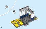 Notice / Instructions de Montage - LEGO - Juniors - 10743 - Le garage de Smokey: Page 40