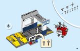 Notice / Instructions de Montage - LEGO - Juniors - 10743 - Le garage de Smokey: Page 49