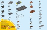 Notice / Instructions de Montage - LEGO - Juniors - 10743 - Le garage de Smokey: Page 52