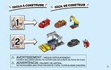 Notice / Instructions de Montage - LEGO - Juniors - 10743 - Le garage de Smokey: Page 3