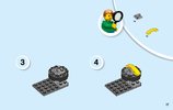 Notice / Instructions de Montage - LEGO - Juniors - 10743 - Le garage de Smokey: Page 17