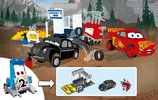 Notice / Instructions de Montage - LEGO - Juniors - 10743 - Le garage de Smokey: Page 22