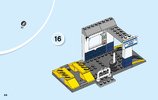 Notice / Instructions de Montage - LEGO - Juniors - 10743 - Le garage de Smokey: Page 44