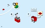 Notice / Instructions de Montage - LEGO - Juniors - 10743 - Le garage de Smokey: Page 48