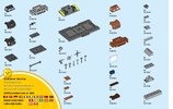 Notice / Instructions de Montage - LEGO - Juniors - 10743 - Le garage de Smokey: Page 52