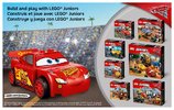 Notice / Instructions de Montage - LEGO - Juniors - 10743 - Le garage de Smokey: Page 54