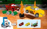 Notice / Instructions de Montage - LEGO - Juniors - 10744 - Le Super 8 de Thunder Hollow: Page 4