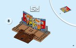 Notice / Instructions de Montage - LEGO - Juniors - 10744 - Le Super 8 de Thunder Hollow: Page 47