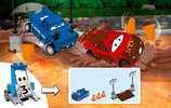 Notice / Instructions de Montage - LEGO - Juniors - 10744 - Le Super 8 de Thunder Hollow: Page 50